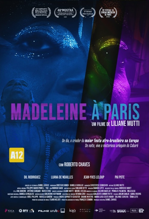 Madeleine a Paris