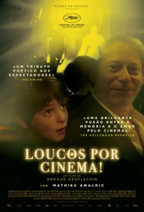 Loucos por Cinema!