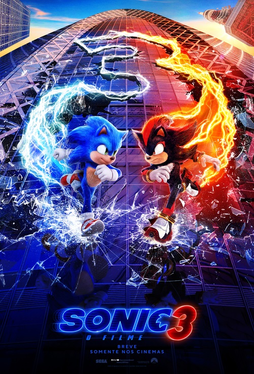 Sonic 3: O Filme