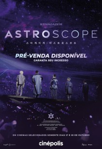 STARGAZER ASTROSCOPE Loppi.HMV高評価なショップ盤Blu-ray