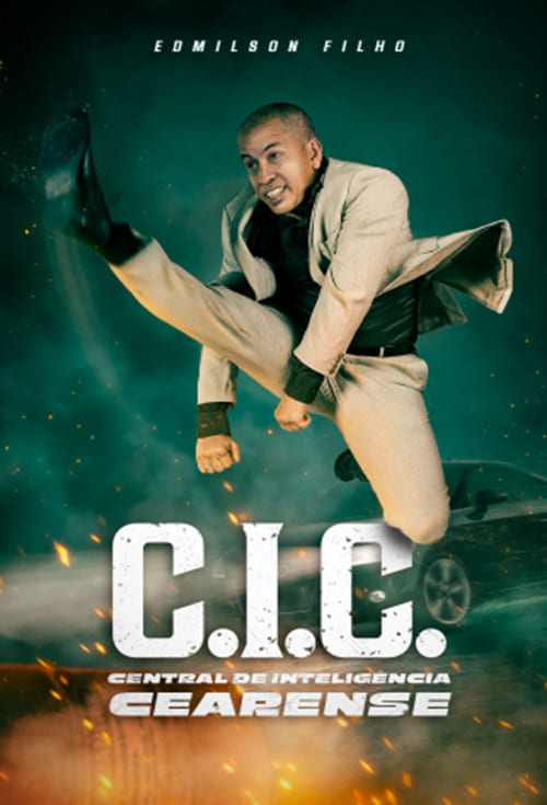CIC - Central de Inteligncia Cearense
