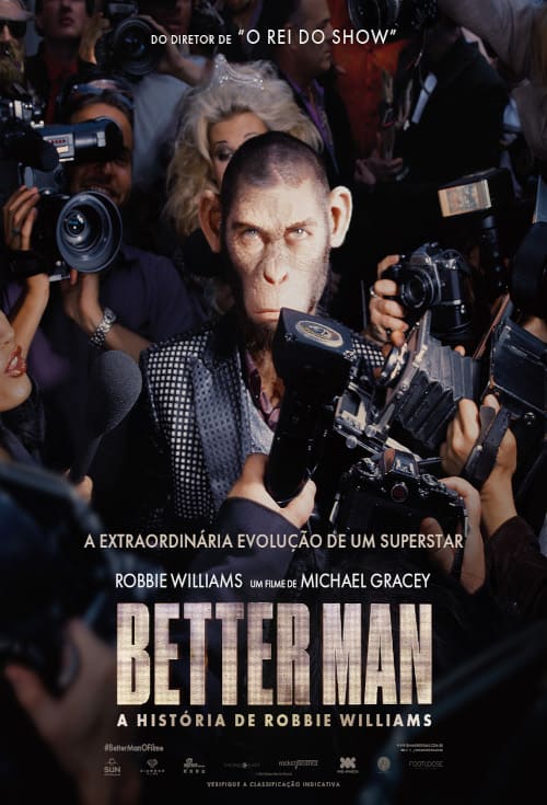 Better Man - A Histria de Robbie Williams