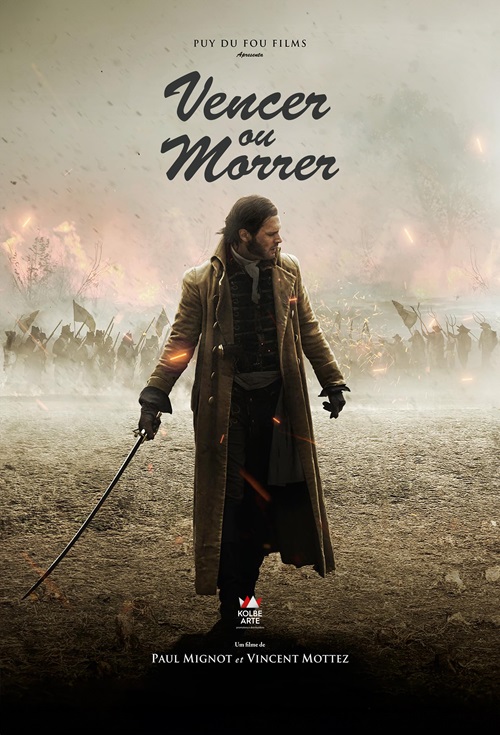 Pôster filme Vencer ou Morrer