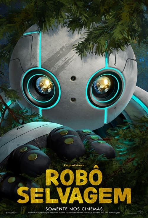 Robô Selvagem