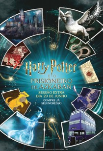 Harry Potter e o Prisioneiro de Azkaban 20º Aniversário