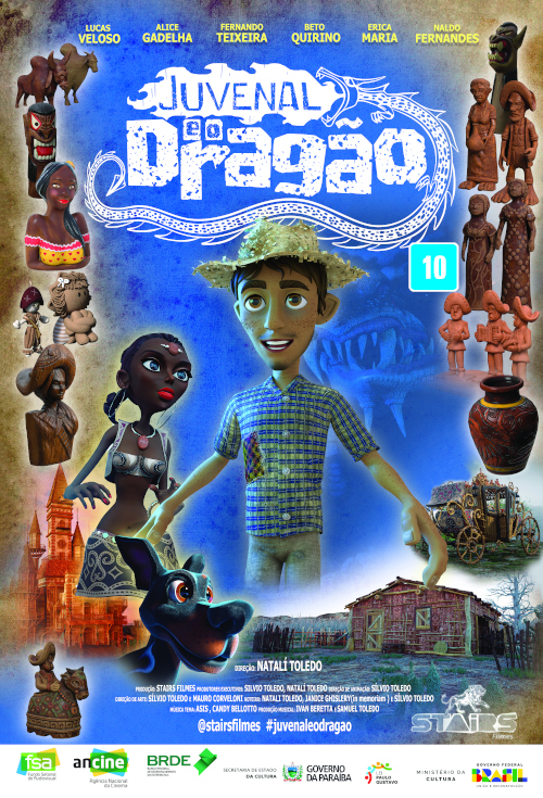 Juvenal e o Drago