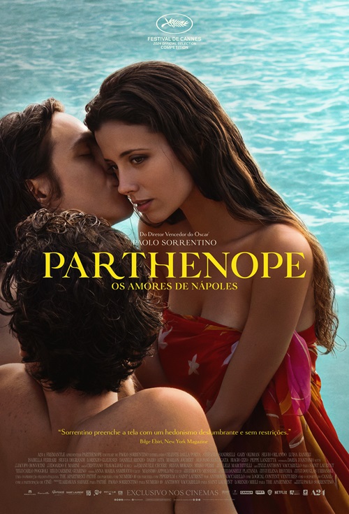 Parthenope - Os Amores de Npoles