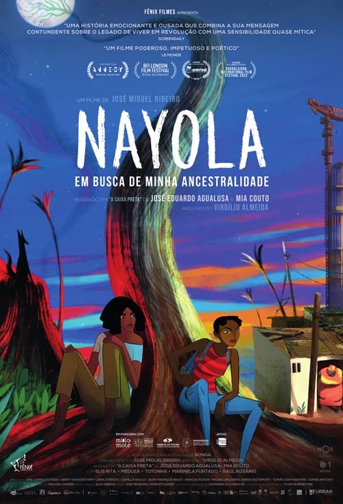 Nayola: Em Busca de Minha Ancestralidade