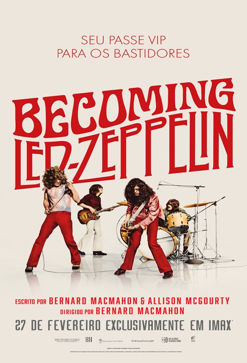 Becoming Led Zeppelin