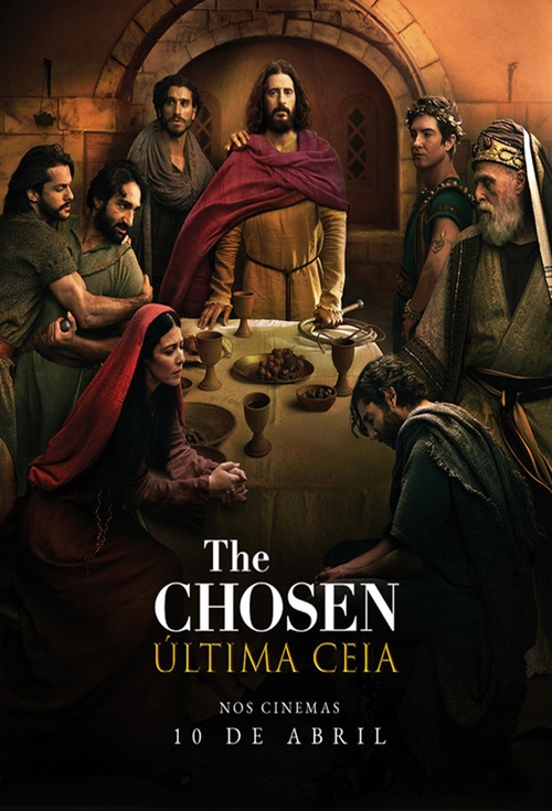 The Chosen - ltima Ceia