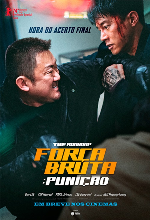 Fora Bruta: Punio