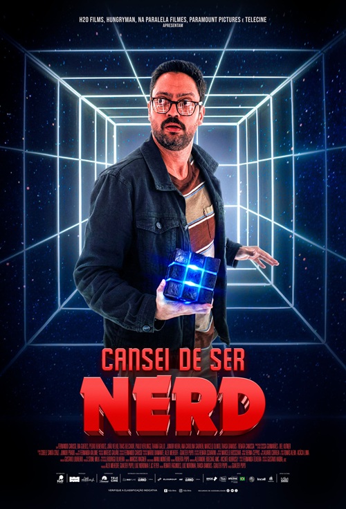 Cansei de Ser Nerd
