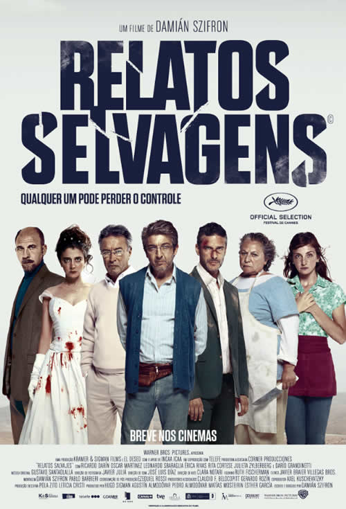 Relatos Selvagens (Relançamento)