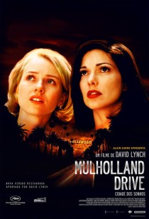 Mulholland Drive: Cidade dos Sonhos (Relanamento)